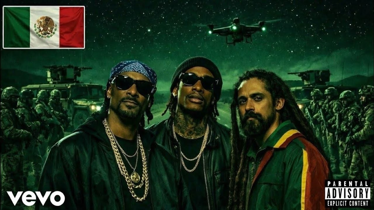 Snoop Dogg and domain Marley _we are the soldiers 