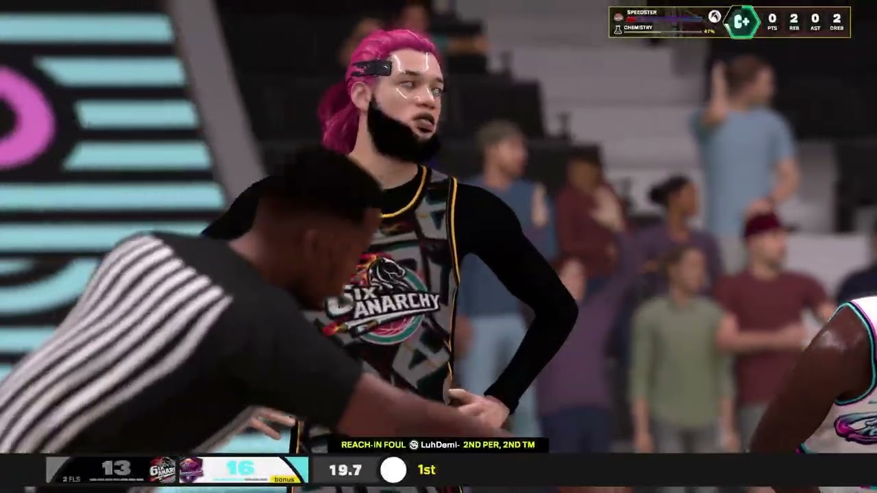HOF LEAGUE