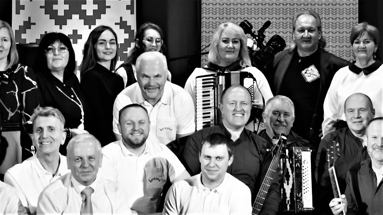 Liaudiškos muzikos kapela ŠERKŠNĖ 2021
