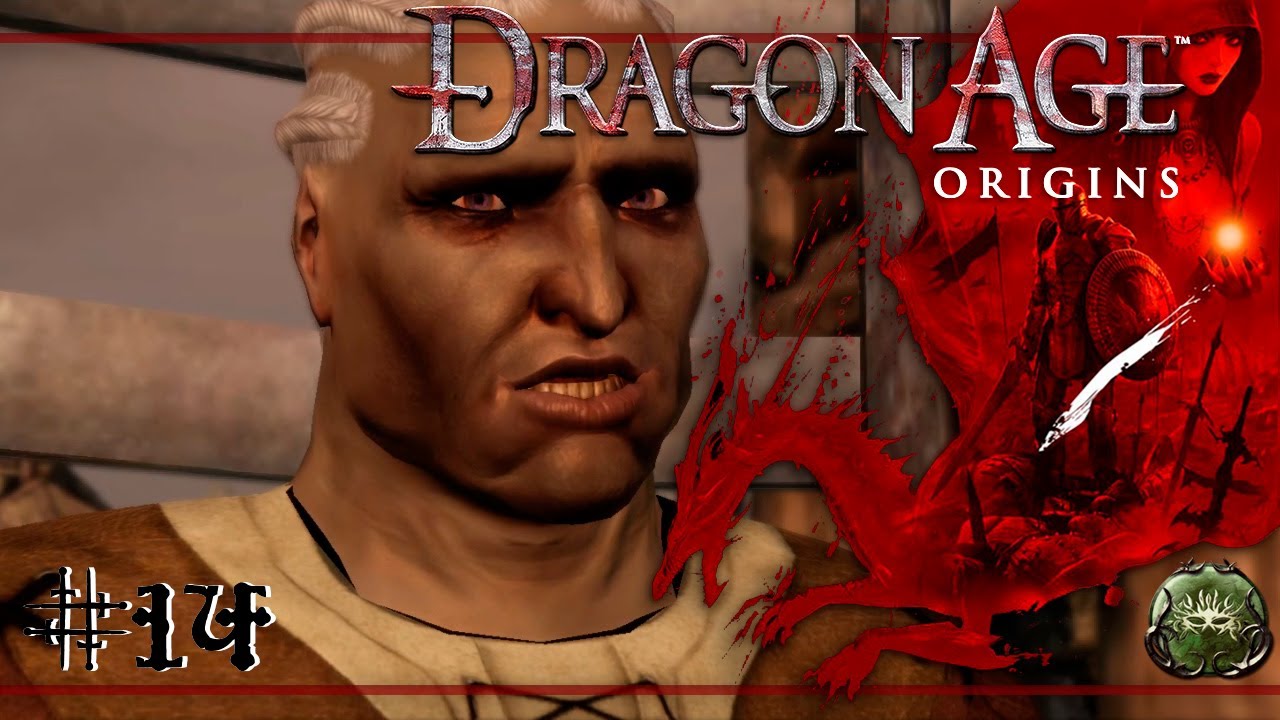 QUNARI ENJAULADO | Dragon Age Origins #14