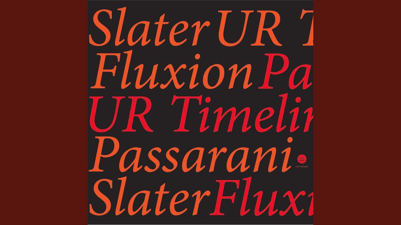 The Soul Is Back (Fluxion Remix)