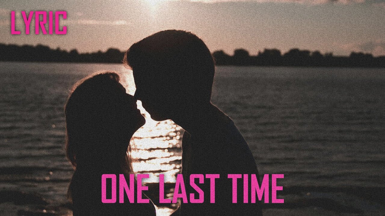 Angelyze - One Last Time (Official Lyric Video)