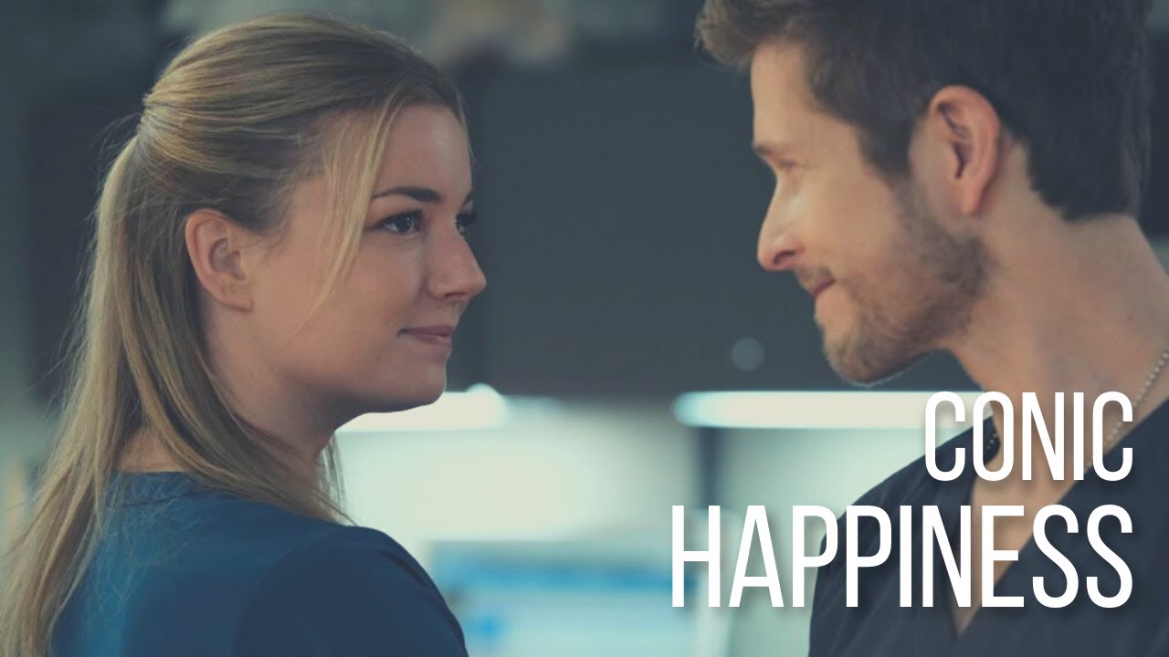Conrad and Nic - Happiness