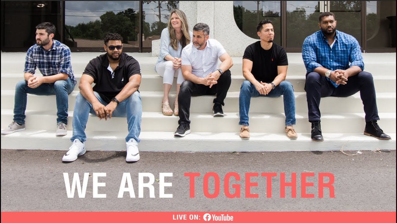 We Are Together: A Discussion on Racism, Race Relations, & What Our Response Should Be As Believers