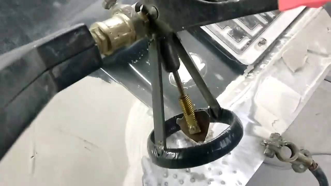 Sacabollo casero