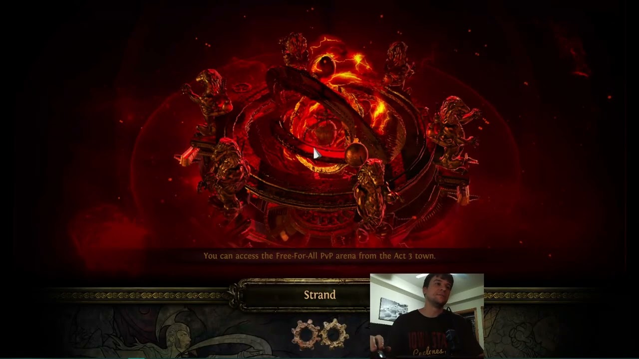 Mana Righteous fire full Guide