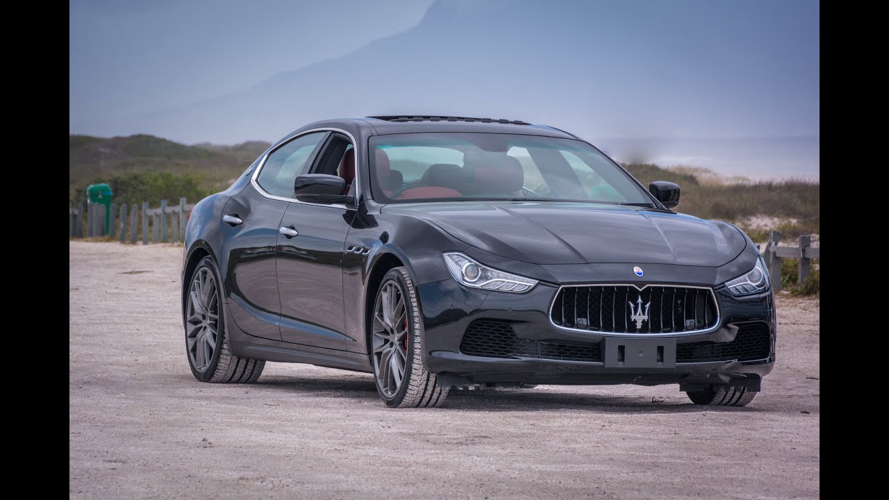 Maserati Ghibli S - The Winds Of Change