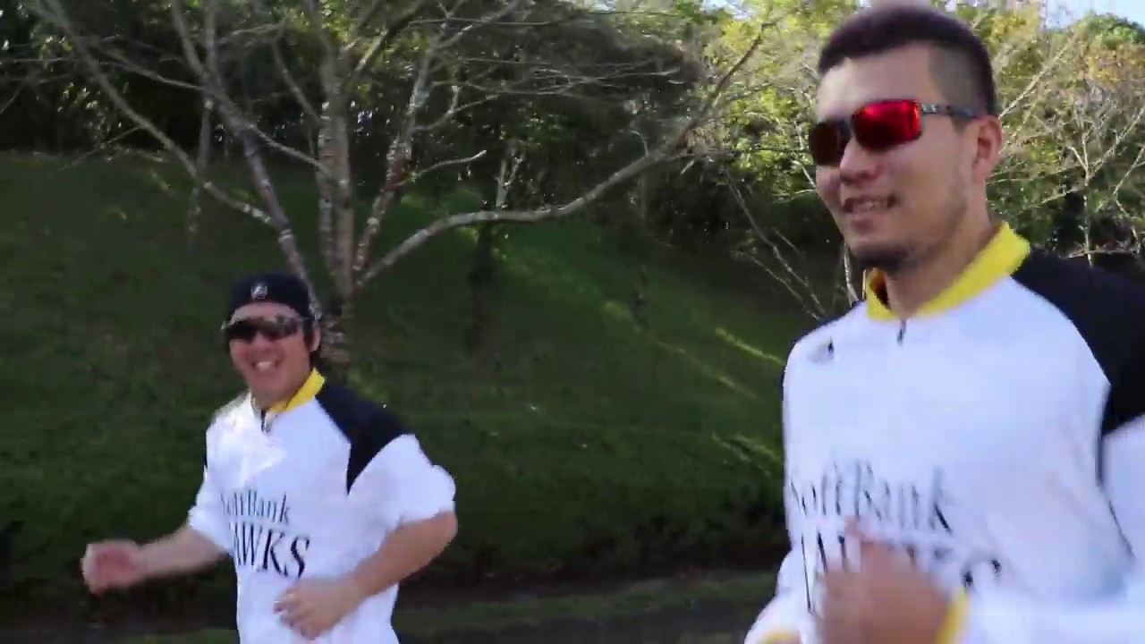 ホークス公式 せんたくRUN
