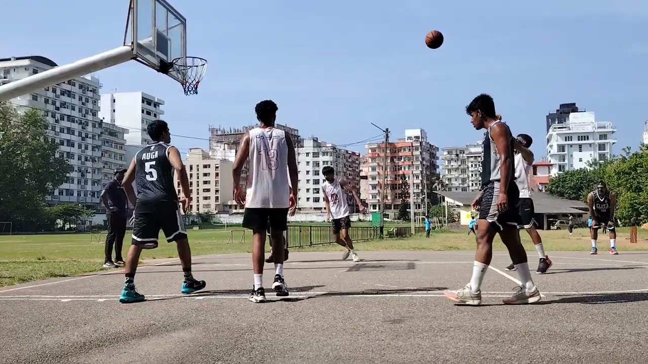Elite Brothers Game 2 First Half 