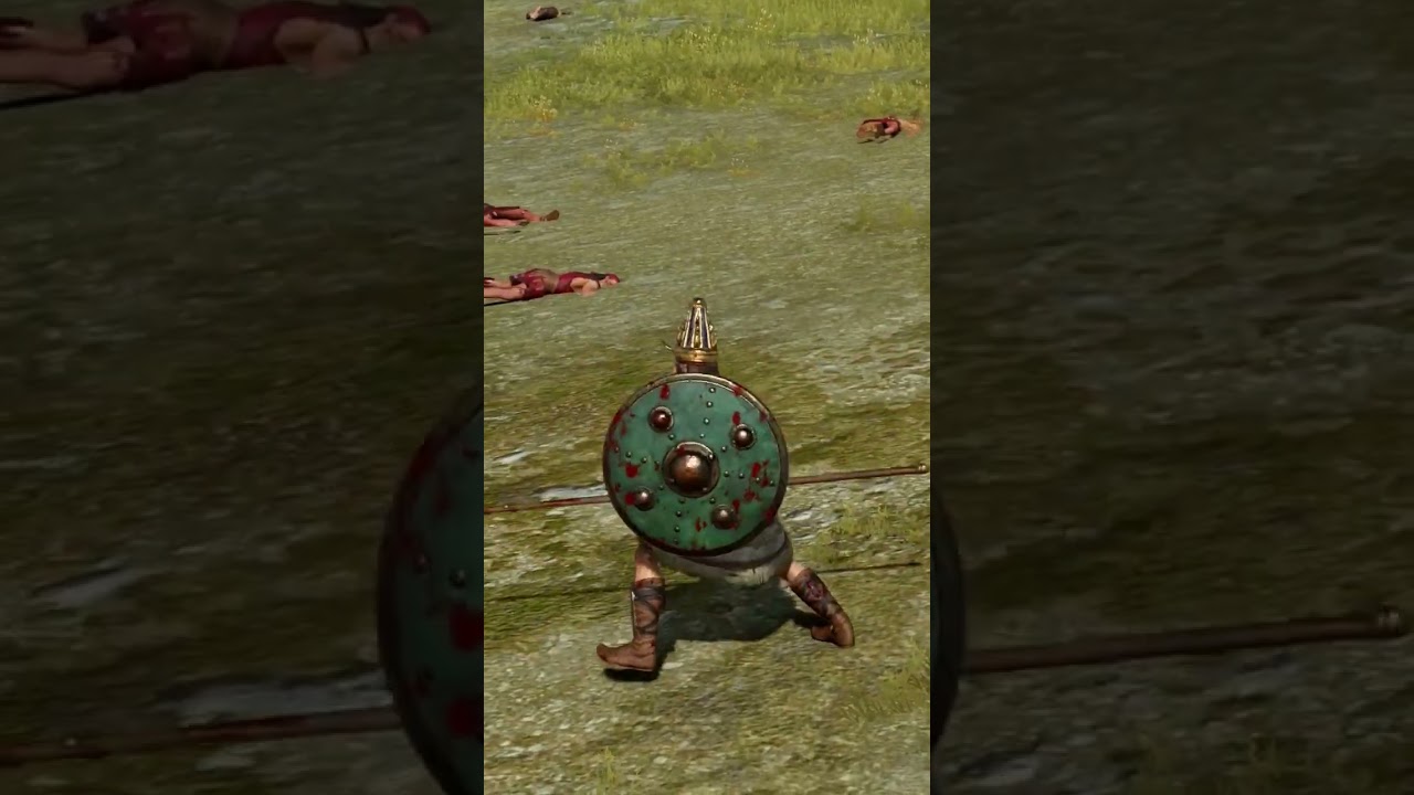 Total war saga Troy