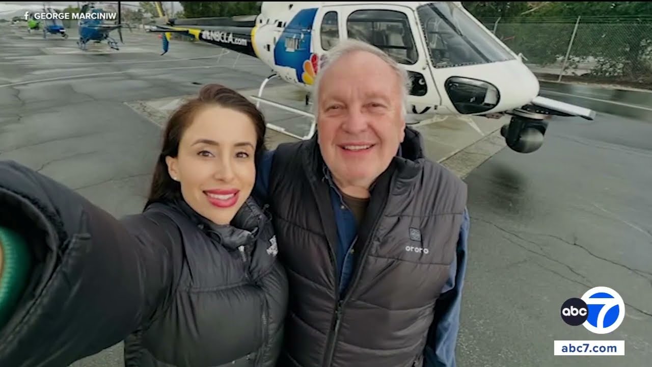 ABC7's Chris Cristi remembers friends killed in NBC4 helicopter crash