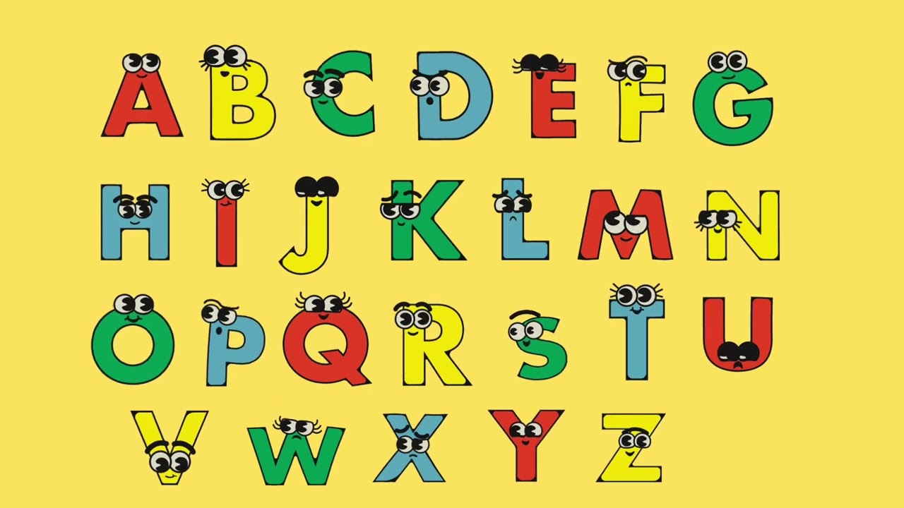 Abc fun with cuteness | abcd | abc song | ABC