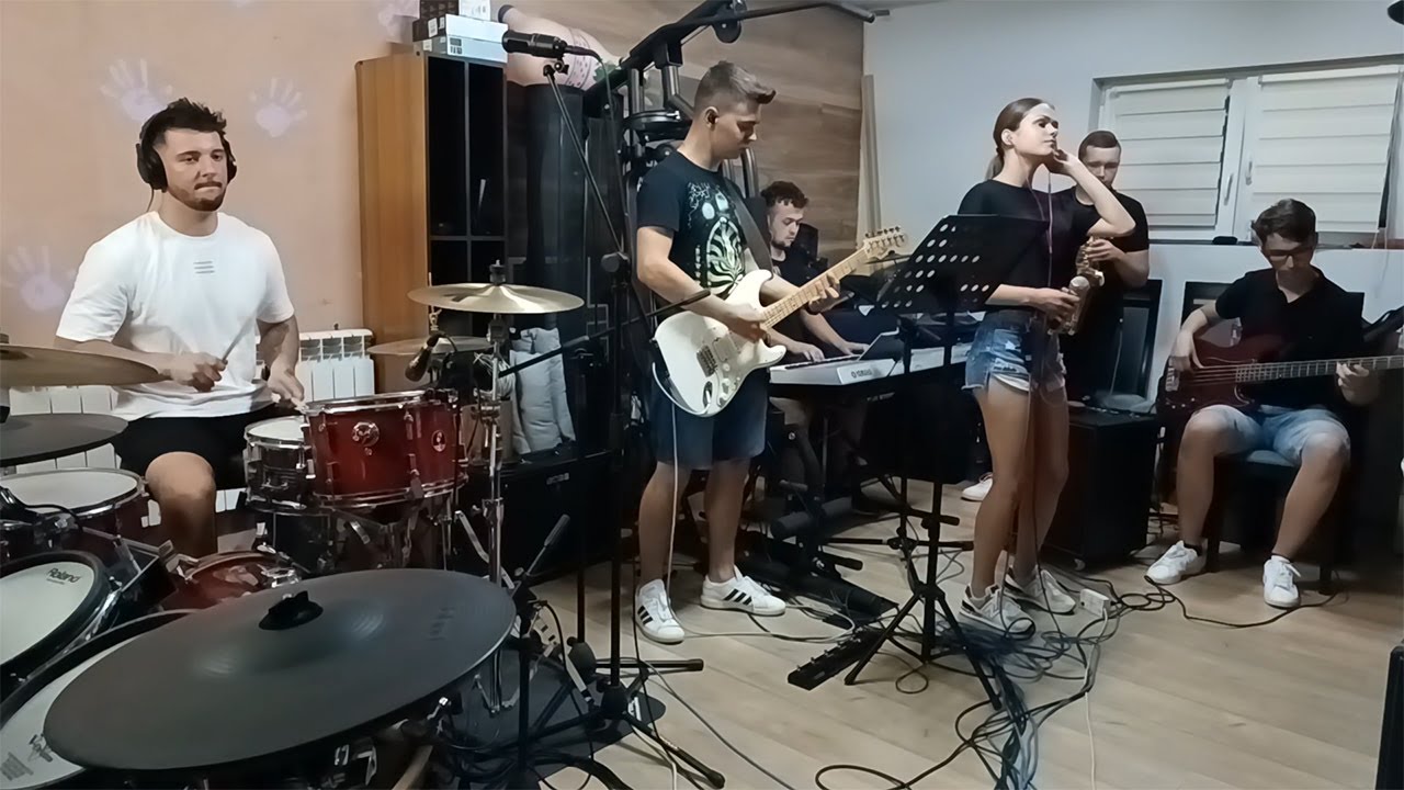 Zespół Wonders - Zdrada i fałsz (Cover)