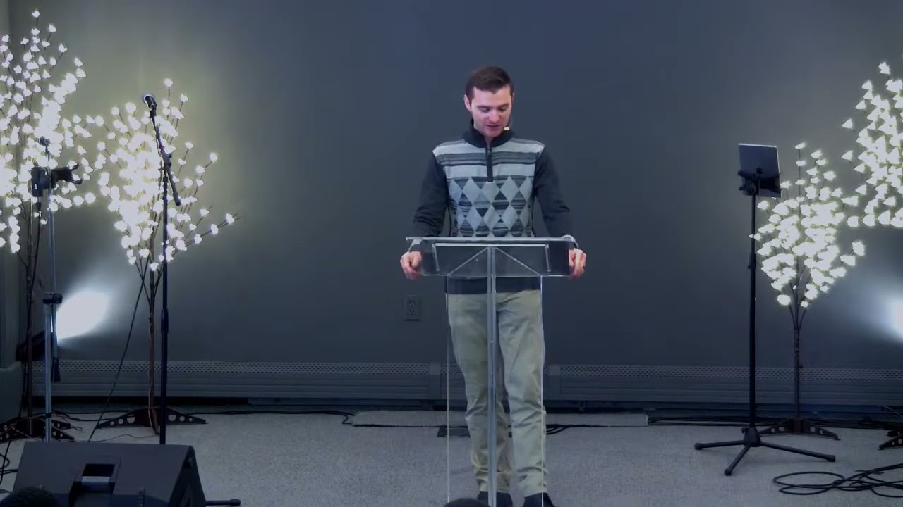 From Foundation to Habitation | Pastor Pavel