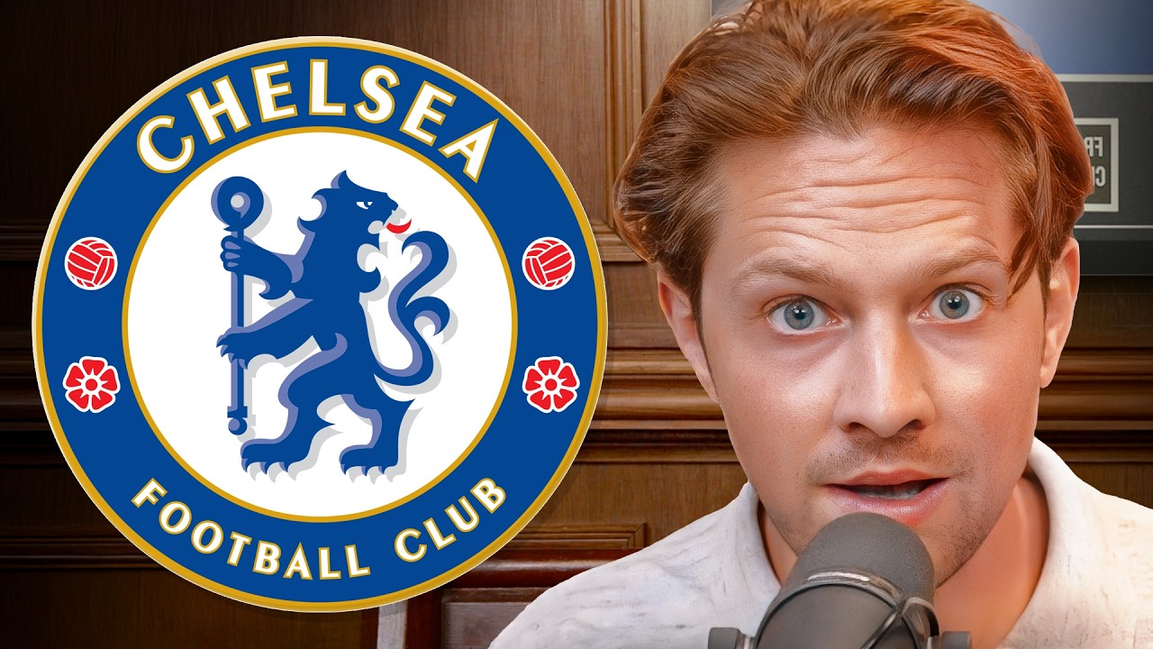 A Message To Chelsea Before It's Too Late.