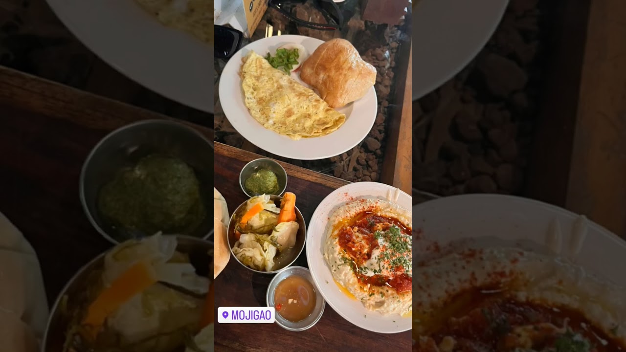 Best restaurants to visit when in #goa #brittos #mojigao #gunpowdergoa #titlie