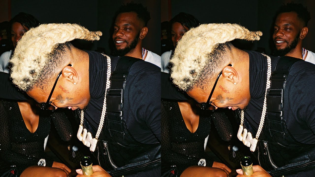 Lil Keed Trapped On Cleveland 3 (Album Release Dinner)