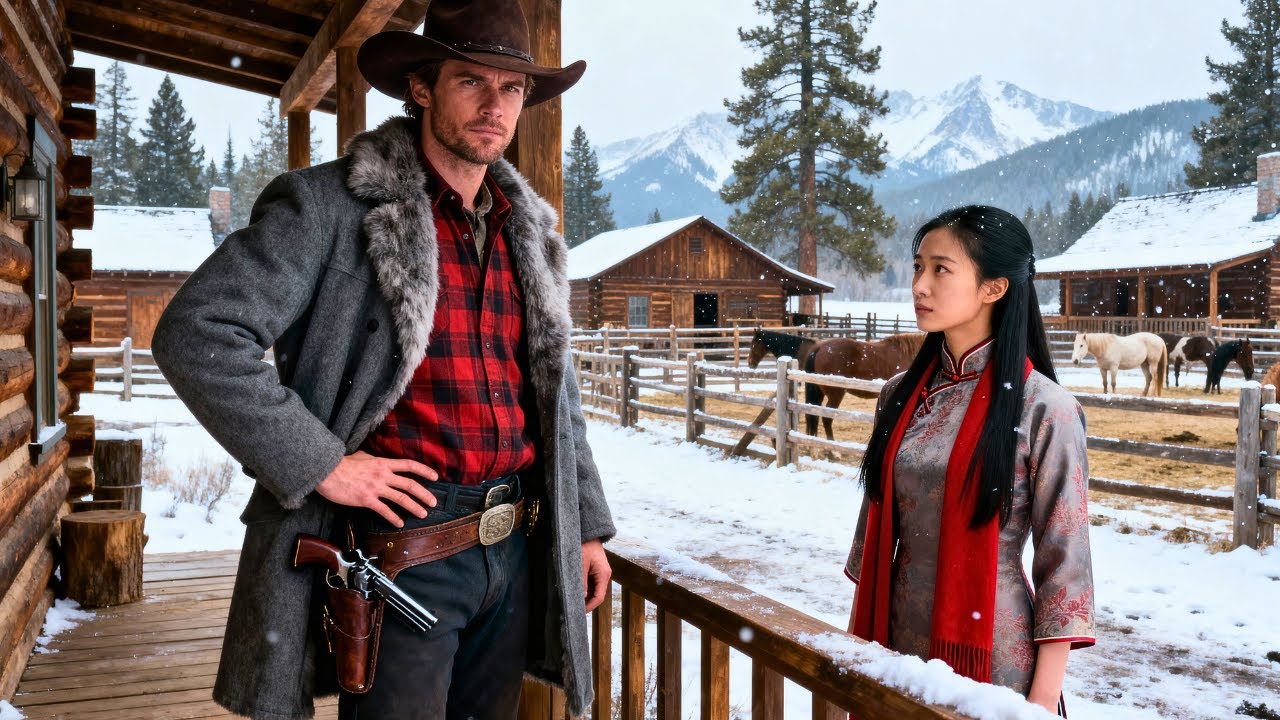 Rancher Expected a Loveless Marriage&mdash;Until the Chinese Bride Arrived and Changed Everything Forever