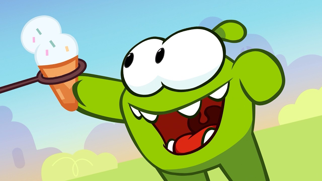 OM NOM Stories НОВЫЙ ЭПИЗОД 🥵 Истерика в Номвилле Полный эпизод 💚 28 сезон Номвилль 🟢 Мороженое!