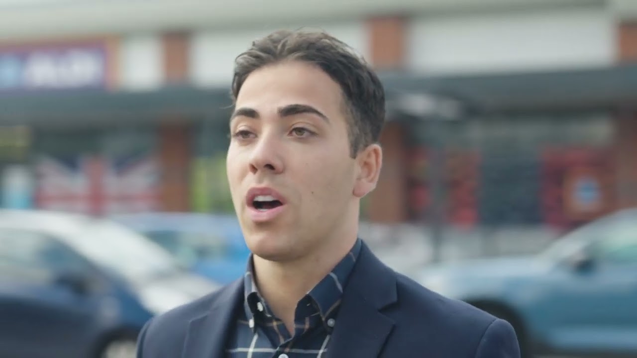 From Store Assistant to Area Manager | Aonso&rsquo;s Career Journey at Aldi
