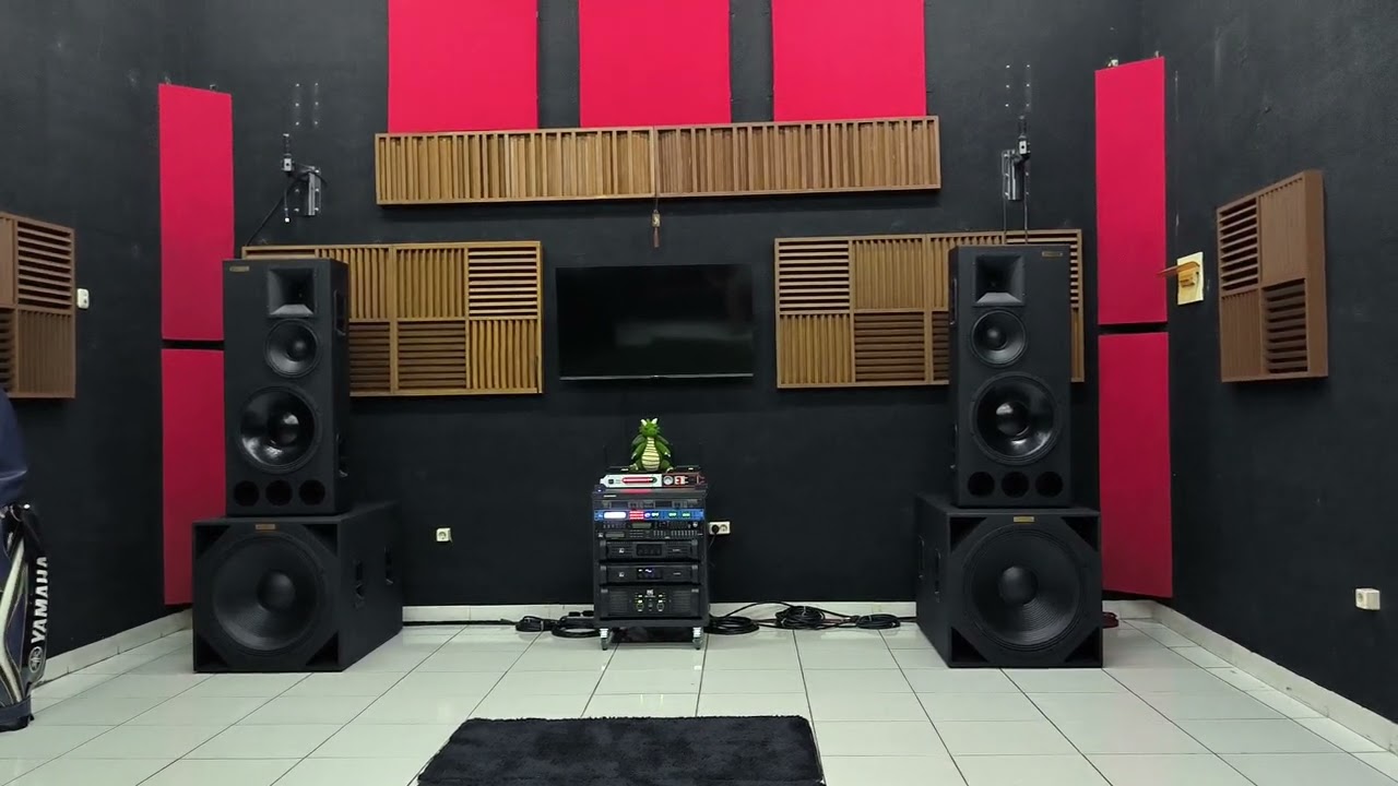 4K SoundQuality Profesional Speaker 😍❤️