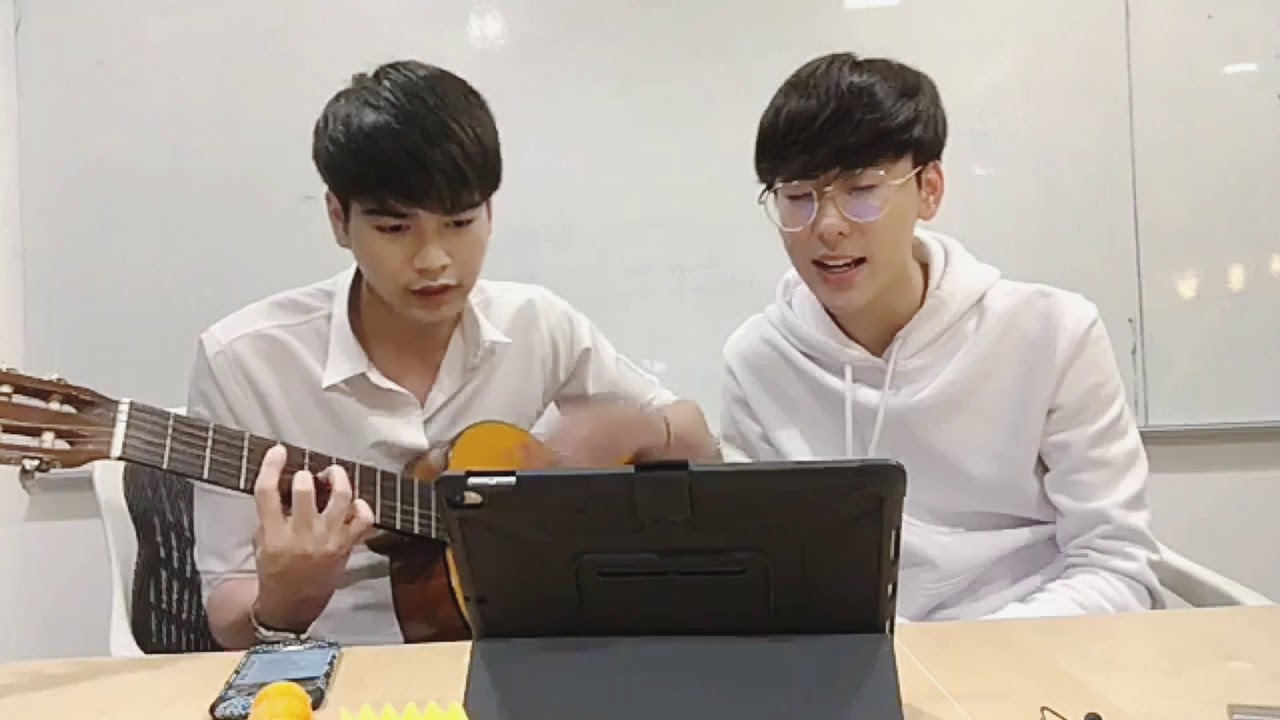 มันคงเป็นความรัก : มาร์คมีน - [Live TUSexyBoy 181018]