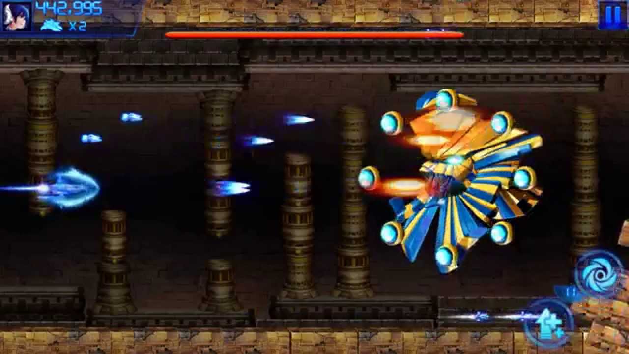 [Android] FC沙羅曼蛇Salamander HD Remaster？完全版一週目全プロセス
