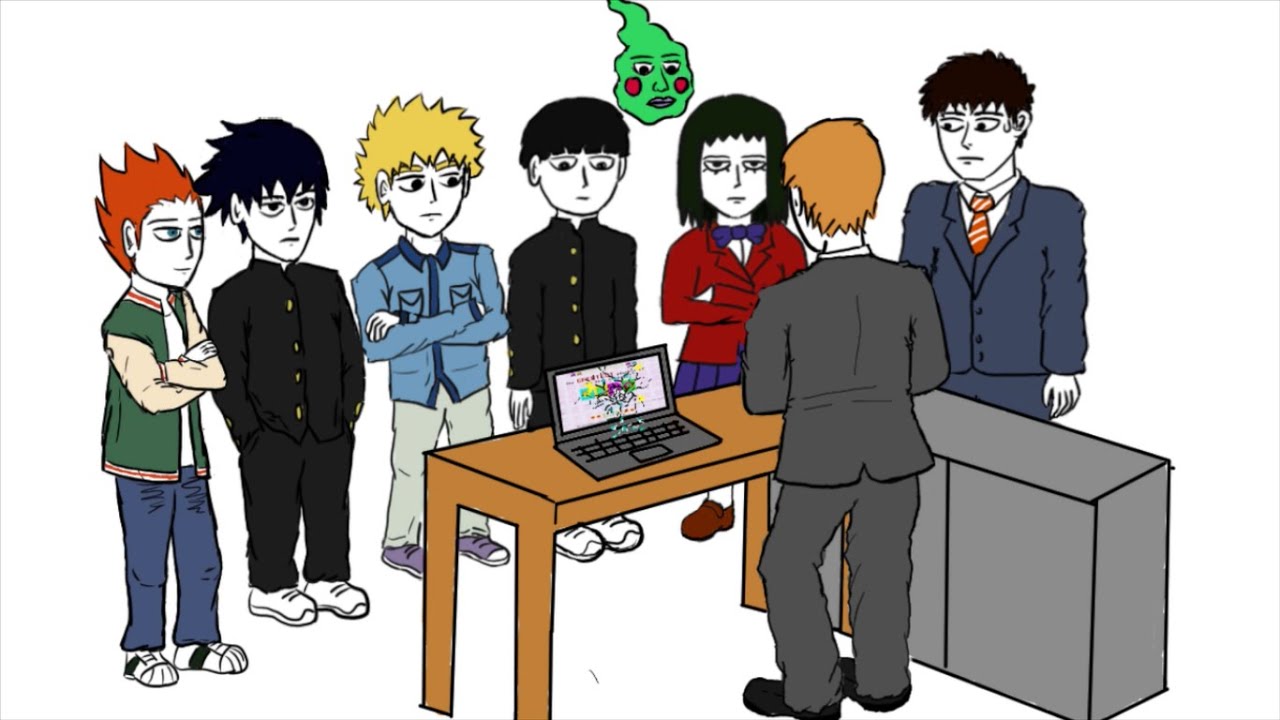 who broke it? |  mp100 animatic