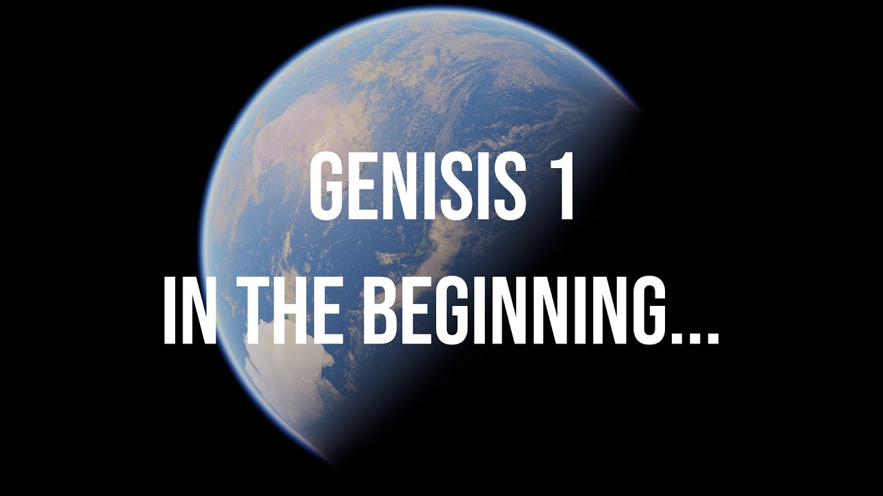 Genesis 1 In The Beginning...| Short Film