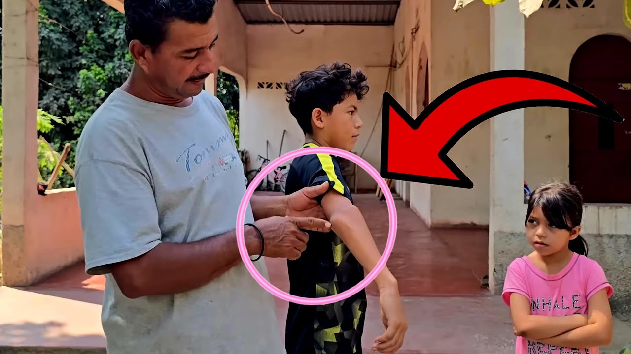 🔴Conoce La Triste Historia de Don Eber Su niño necesita Cirugia😱😭