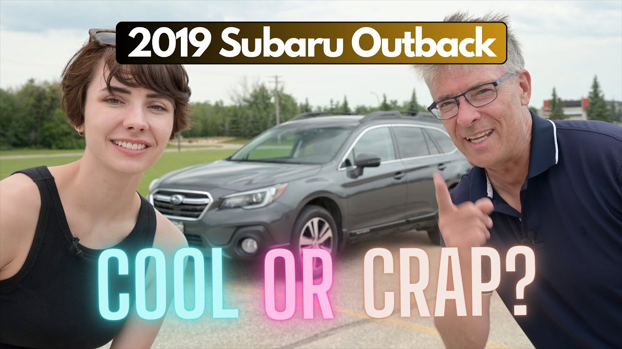 2019 Subaru Outback Review