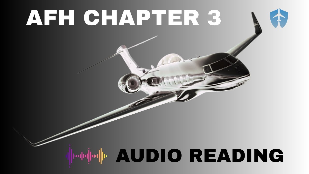 Airplane Flying Handbook (AFH): Chapter 3 - Basic Flight Maneuvers