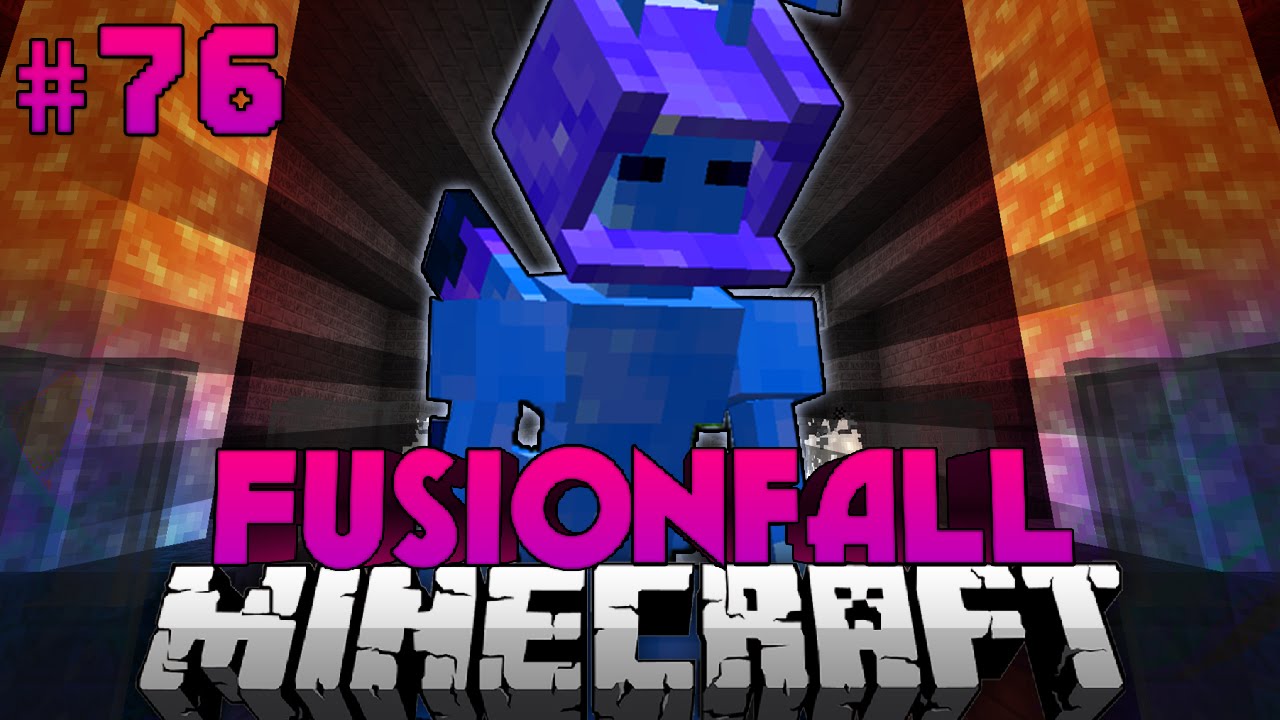 LADY LUNA aus der 9. GALAXIE?! - Minecraft Fusionfall #076 [Deutsch/HD]