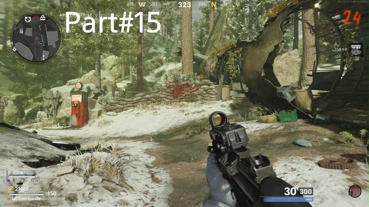 Call of Duty: Black Ops Cold War.Zombie 🧟🧟‍♀️🧟‍♂️Part#15