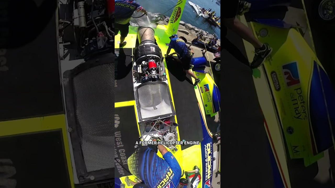 The World's Fastest Boat