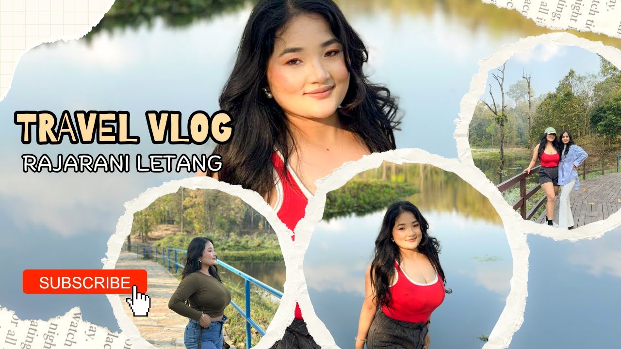 Letang Rajarani Vlog ll @sanayalimbuofficial ll