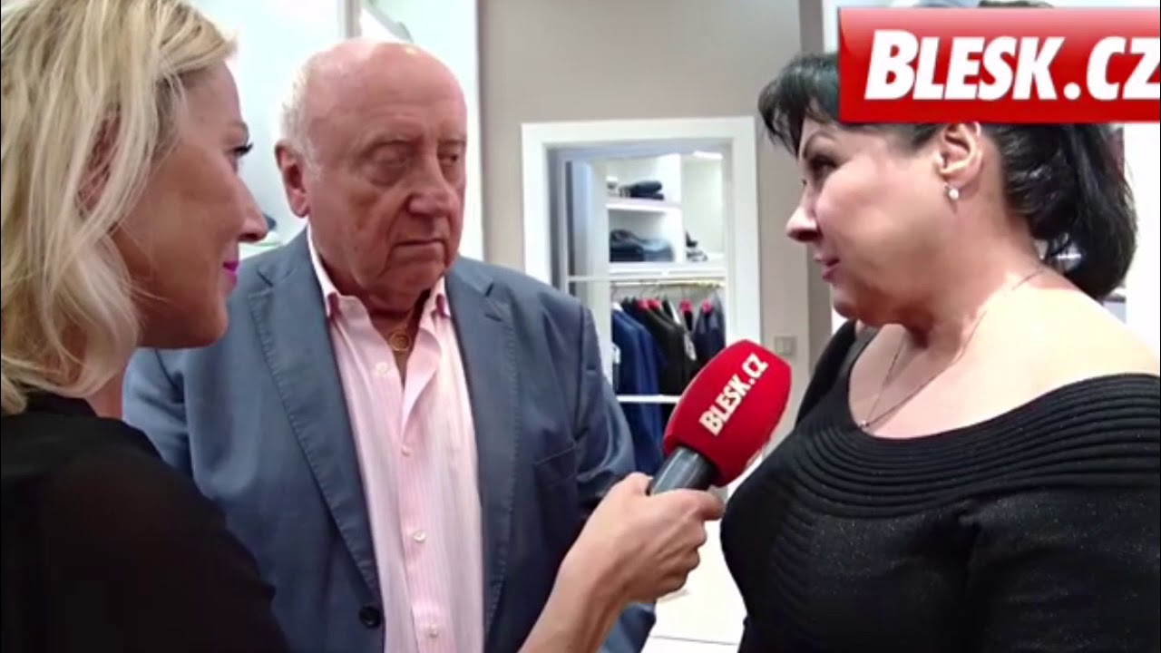 Felix Slov&aacute;ček a D&aacute;da Patrasov&aacute; - NE!