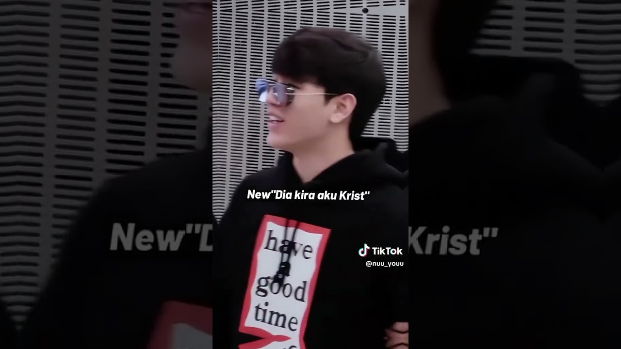 dulu bener2 mirip lho 🥰🤣#singkit#singto #newthitipoom#kristperawat #anakkembar#pasanganbucin#sahabat