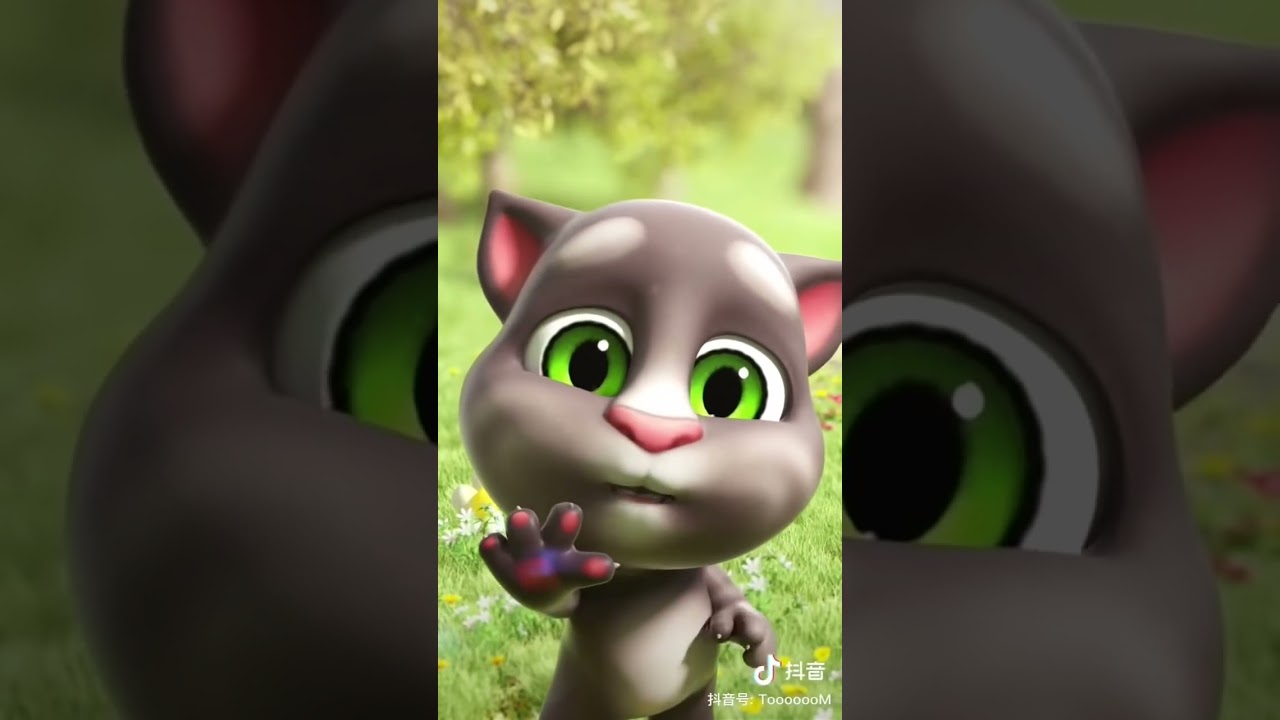 Tiktok Trung Quốc  Ch&uacute; m&egrave;o TOM SI&Ecirc;U QUẬY v&agrave; VUI NHỘN 720p
