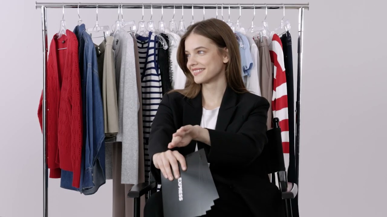 #DressToExpress With Barbara & Dylan