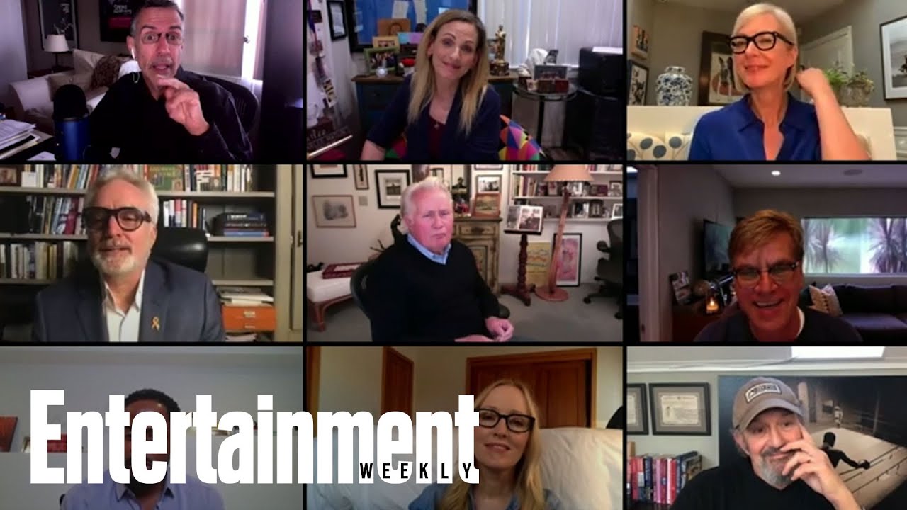 'The West Wing' Cast On Working With Josh Malina | Entertainment Weekly