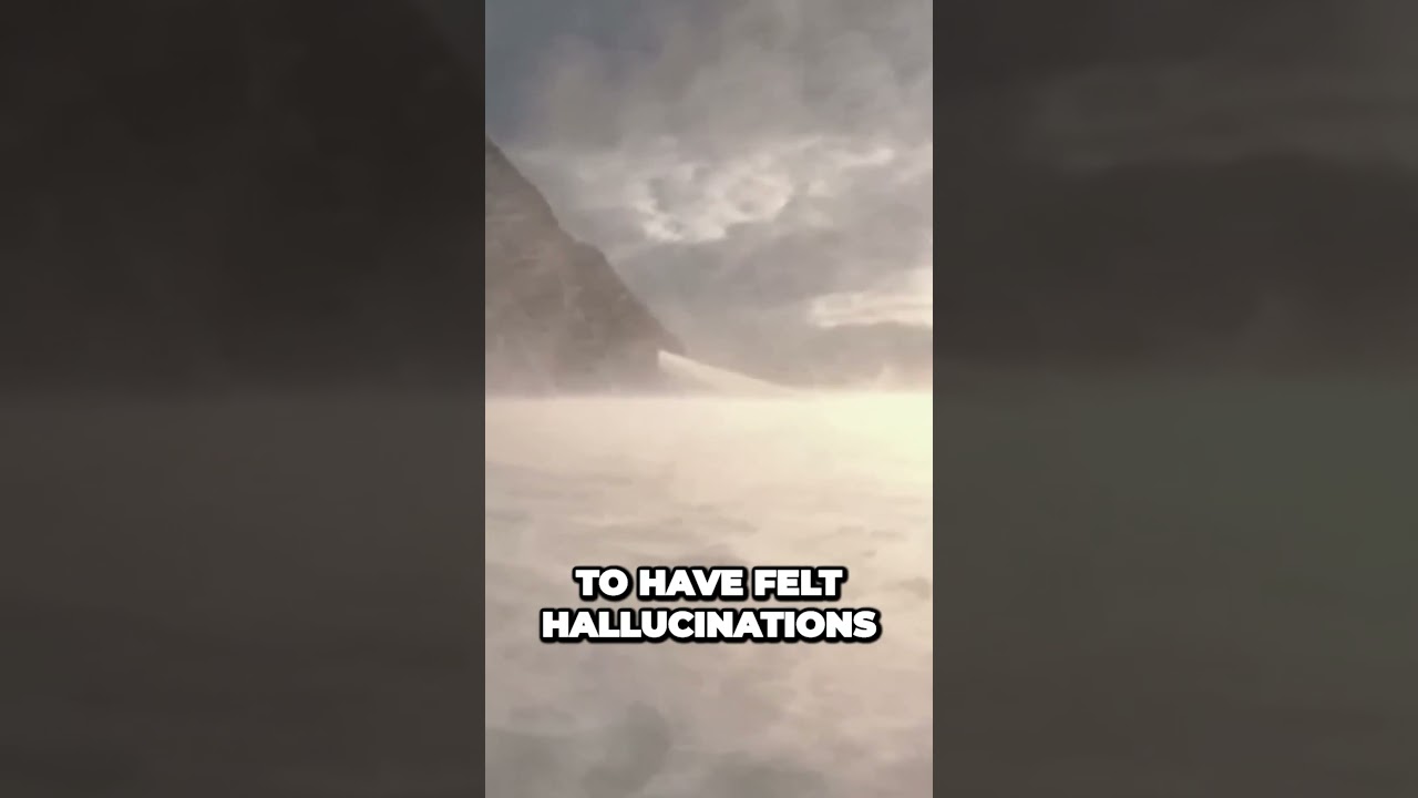 Mystical Encounters and Hallucinations in Antarcticas Haunting Wilderness