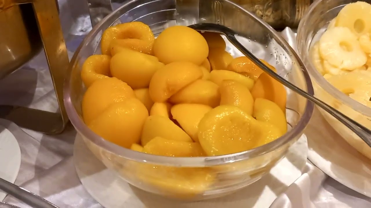 nyobain sarapan di hotel Elaf kindah makah