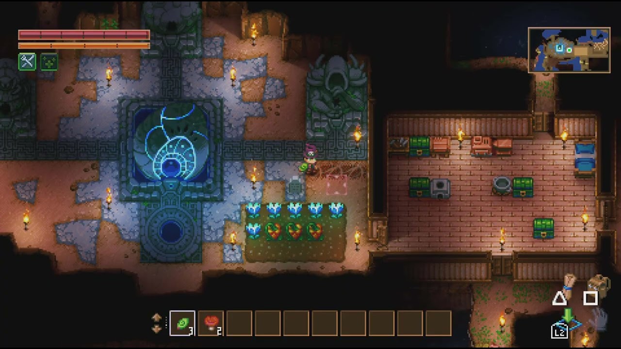 Core Keeper Episode 4