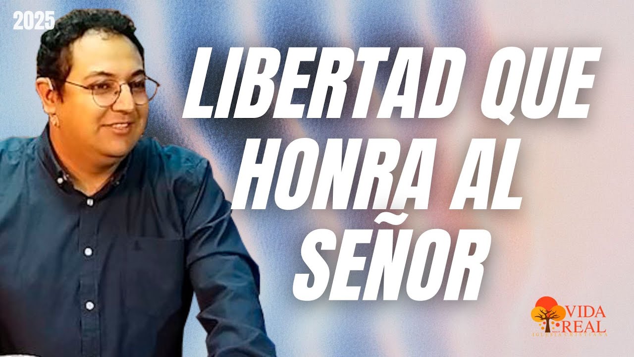 Liberta que honra al Señor | 1 Corintios 6:12-14 | Ps. Matías Molina