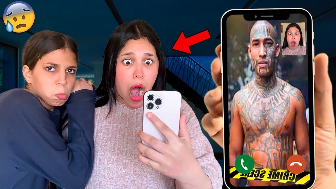 للأسف..إتصلنا ب 5 أرقام أرعب مجرمين 🔪في التاريخ😱(مقلب رعب🤣)