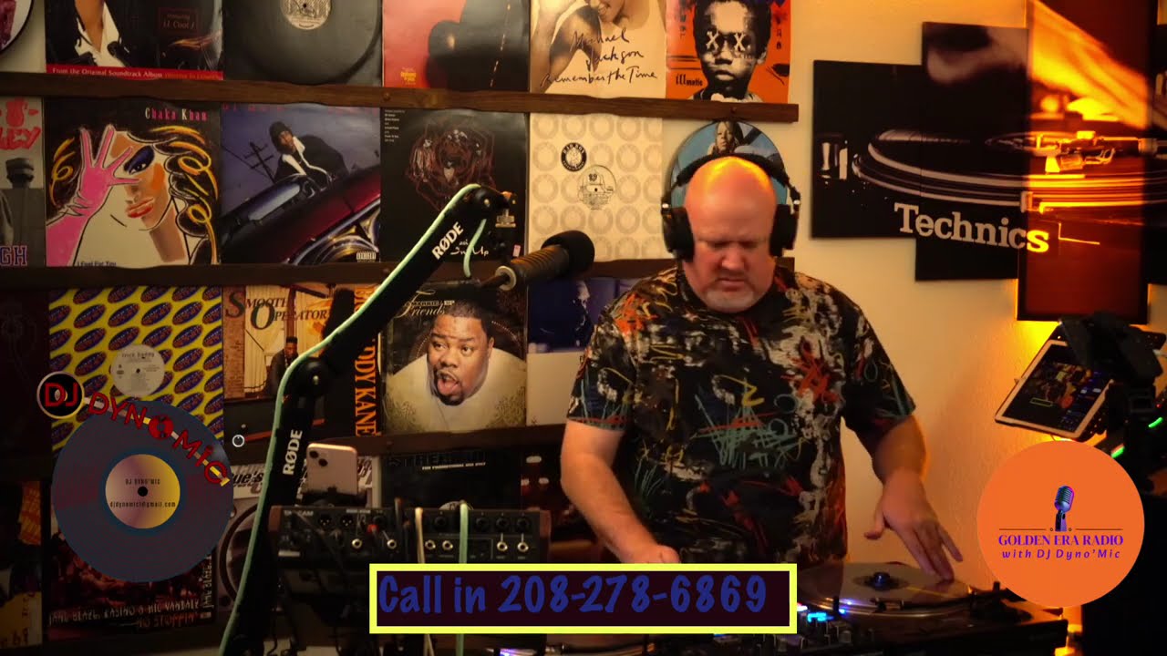 New Year's Eve 2025 with DJ Dyno'Mic