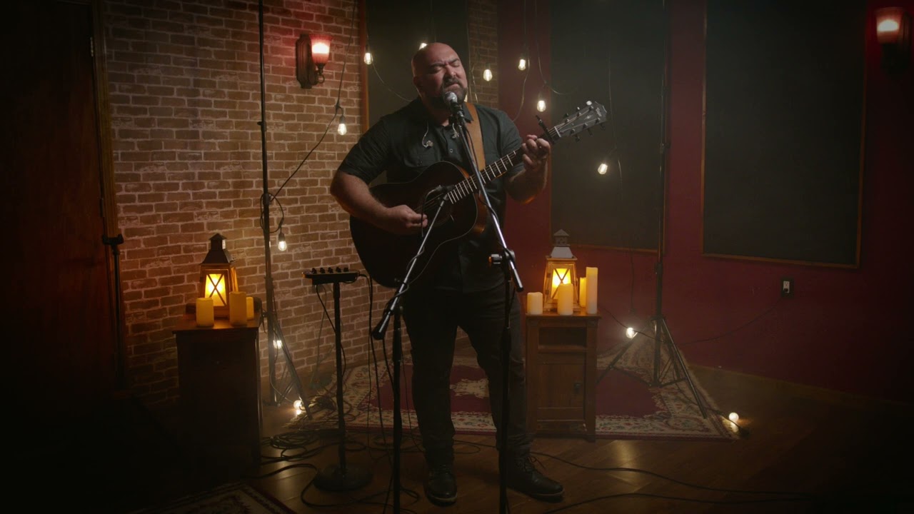 Troy Ramey - Woman Sripped/ Acoustic - Live at Vudu Studios