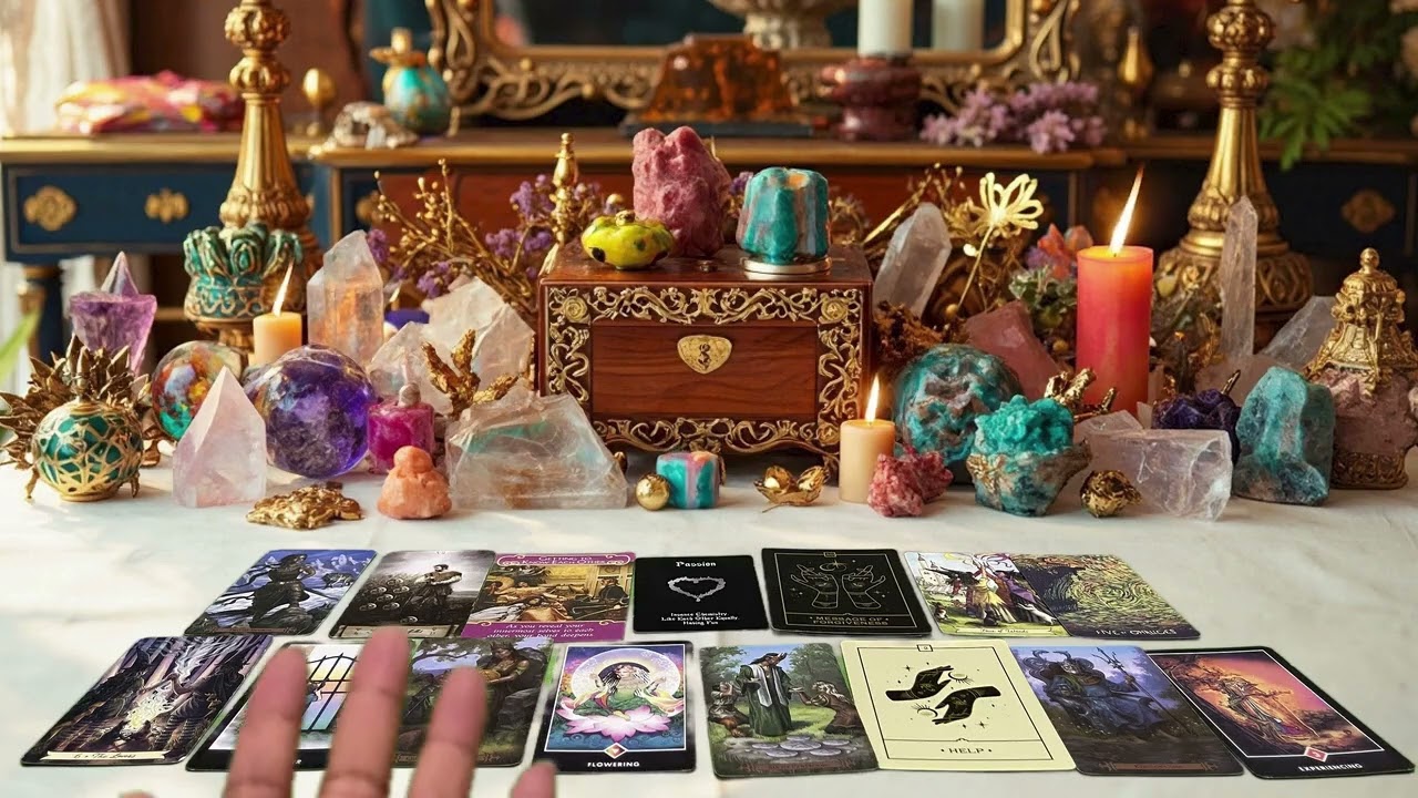 CAPRICORN   - SOMEONE IS ABOUT TO FIGHT FOR YOU CAPRICORN  LOVE TAROT READING