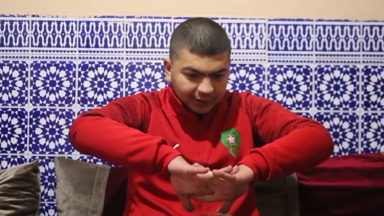 كيفاش كيدوز سي دريس النهار ❤️